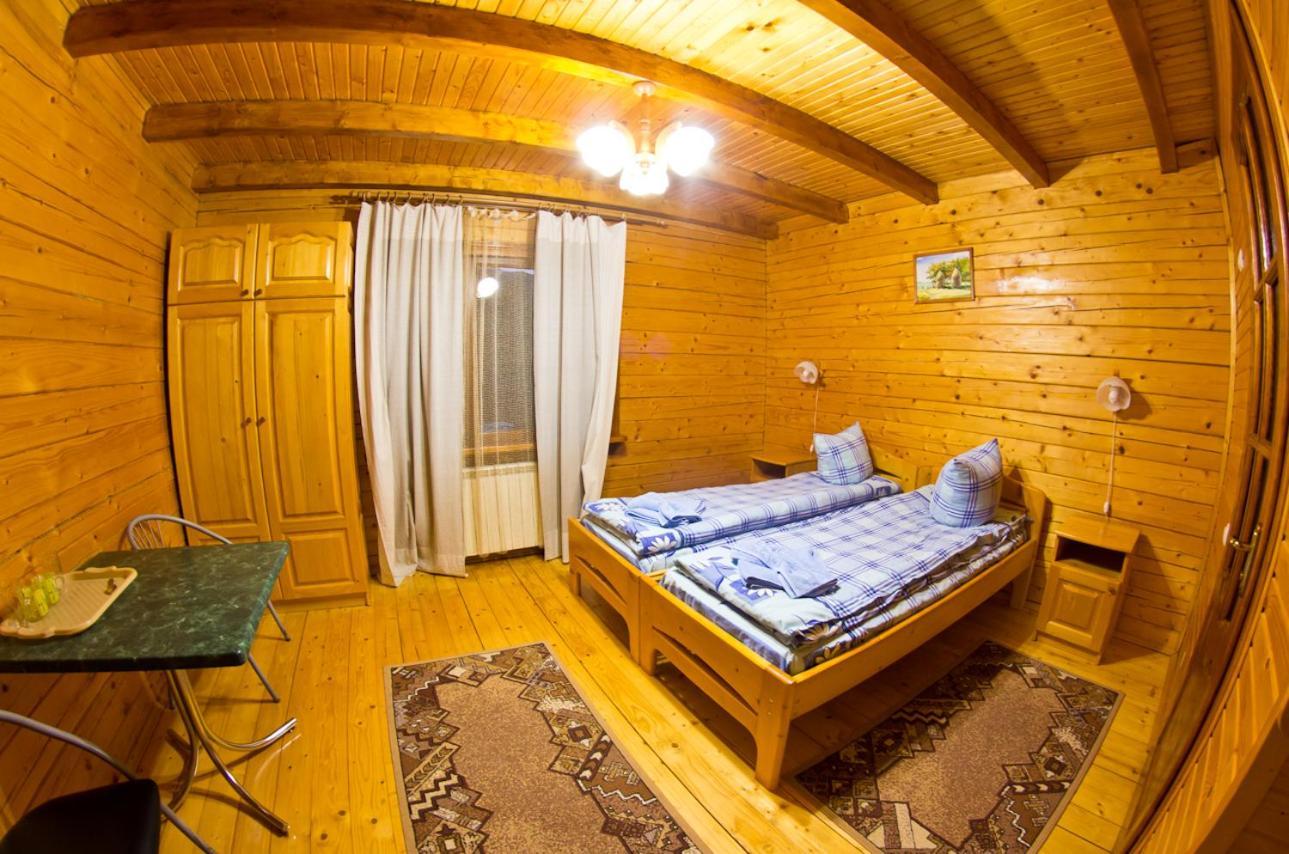 Edelweiss Carpathians Migovo Hotel Exterior foto